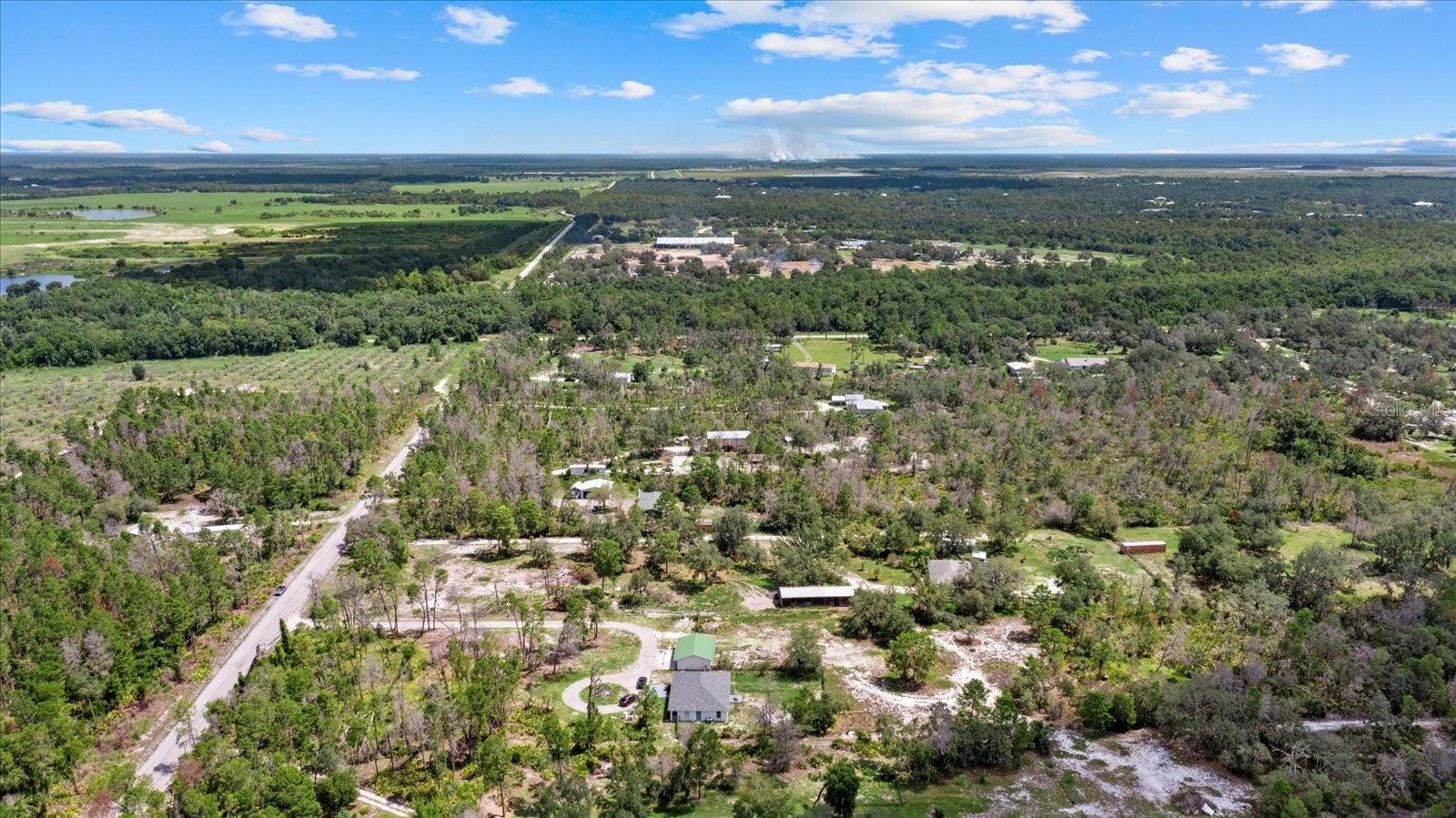Wingate Rd, Myakka City, FL 34251