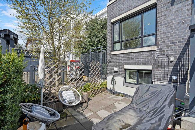 View of patio / terrace featuring fence | Image 24