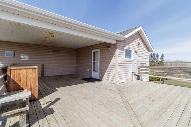 35175 Range Road 230, Home with 4 bedrooms, 2 bathrooms and 6 parking in Rural Red Deer County AB | Image 30
