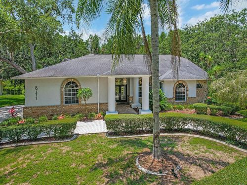 8711 Crescent Forest Blvd, NEW PORT RICHEY, FL, 34654-5431 | Card Image