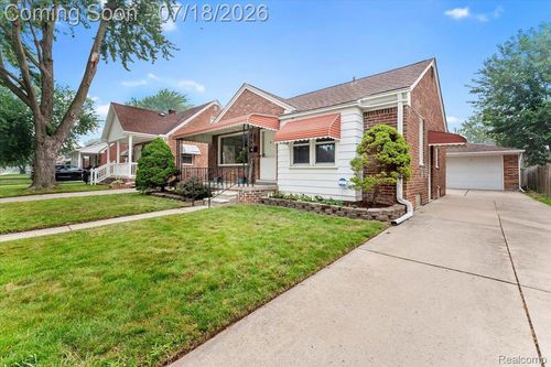4191 Duplex Ave, Lincoln Park, MI, 48146-4005 | Card Image