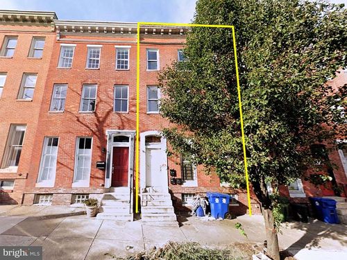 1704 W Lombard St, BALTIMORE, MD, 21223-2772 | Card Image