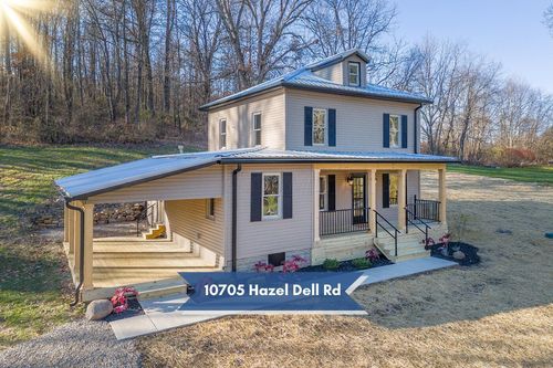10705 Hazel Dell Rd, Howard, OH, 43028-9219 | Card Image