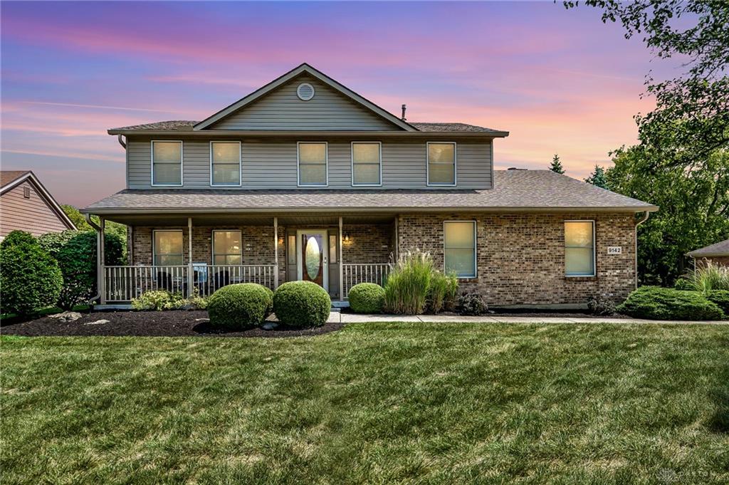 Heather Dr, Dayton, OH 45458