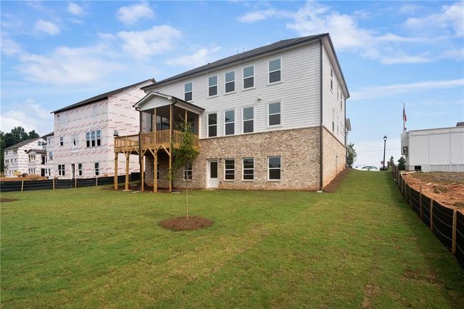 6935 Melody Ridge Road, House other with 5 bedrooms, 5 bathrooms and null parking in Buford GA | Image 39