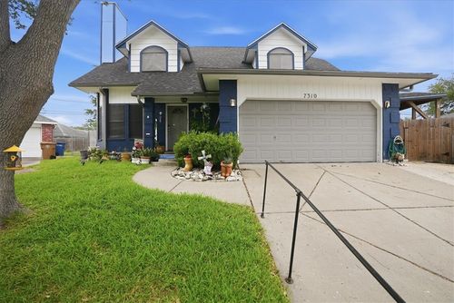 7310 Elm Hollow Dr, Corpus Christi, TX, 78413-5053 | Card Image