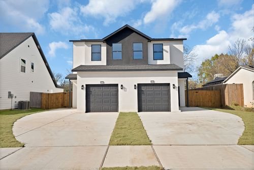 819 Stamps Ave, Fort Worth, TX, 76114-3293 | Card Image