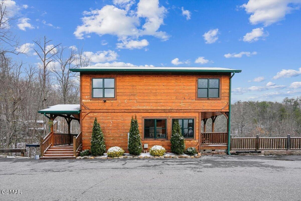 Residential in Gatlinburg