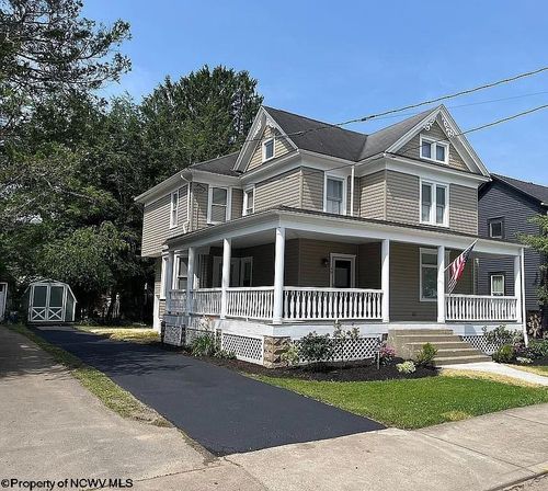 45 S Florida St, Buckhannon, WV, 26201-2661 | Card Image