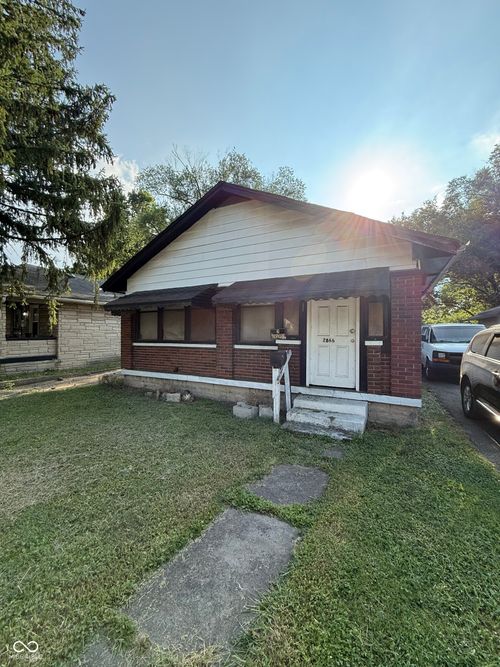 2866 Forest Manor Ave, Indianapolis, IN, 46218-3035 | Card Image