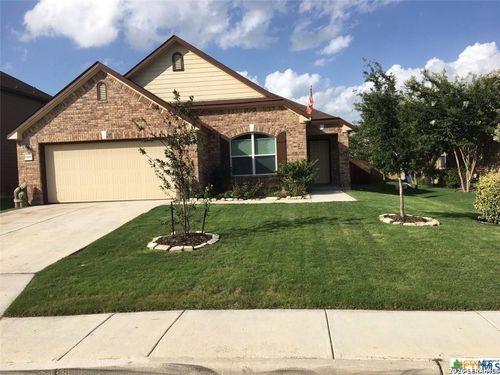 1509 Cap Ridge Peak, New Braunfels, TX, 78130-3474 | Card Image