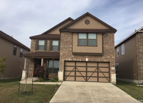 9047 Canter Horse, San Antonio, TX, 78254-6177 | Card Image