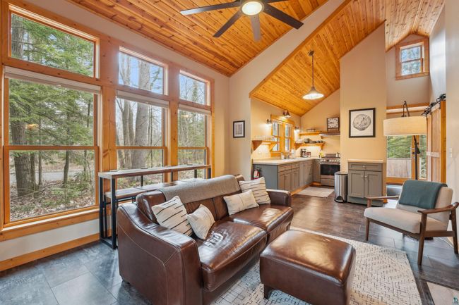 37475 Sophie Ln, House other with 1 bedrooms, 1 bathrooms and null parking in Bayfield WI | Image 4