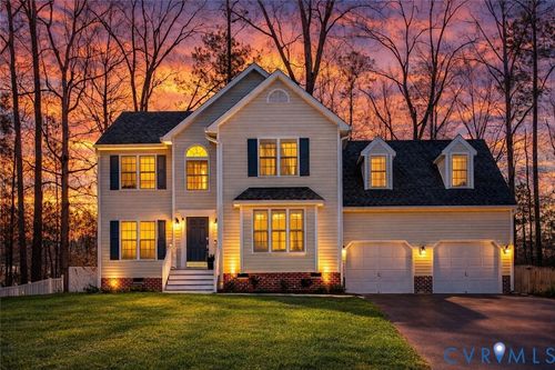 8337 Hunters Lake Turn, Chesterfield, VA, 23832 | Card Image