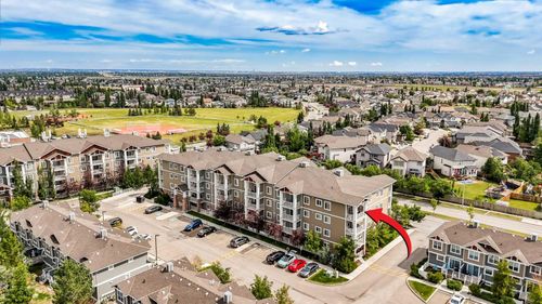 411-406 Cranberry Pk Se, Calgary, AB, T3M1Y9 | Card Image