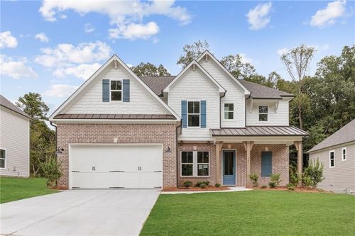 727 Crest Line Trail, Powder Springs, GA, 30127 | Card Image