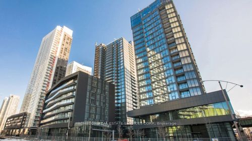 1107-70 Queens Wharf Rd, Toronto, ON, M5V0J2 | Card Image