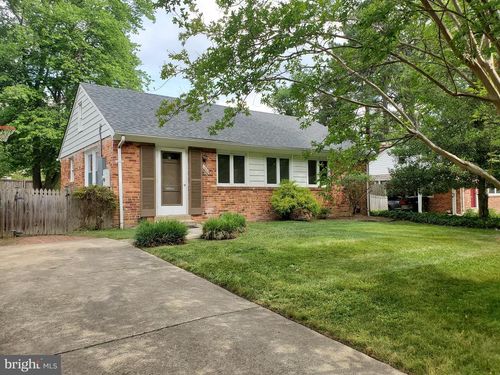 1606 Lafayette Dr, ALEXANDRIA, VA, 22308-1113 | Card Image