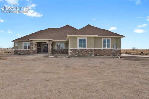 2015 N Ellicott Hwy, Calhan, CO, 80808-8829 | Card Image