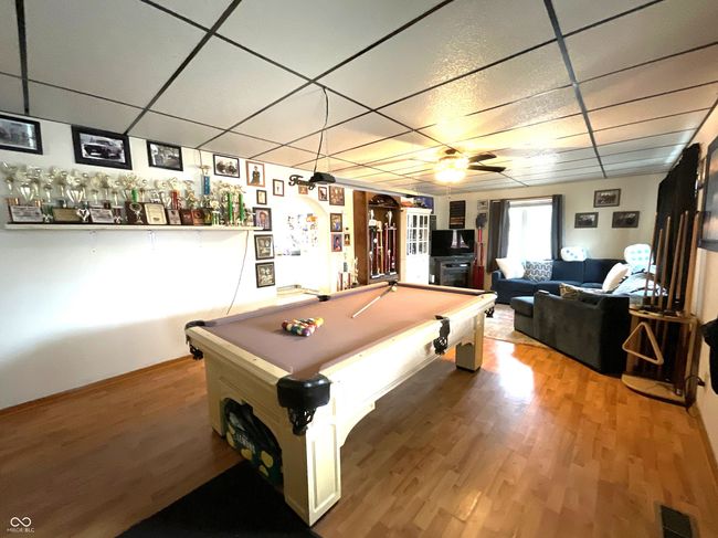 506 Market St, House other with 2 bedrooms, 1 bathrooms and null parking in Spencer IN | Image 11