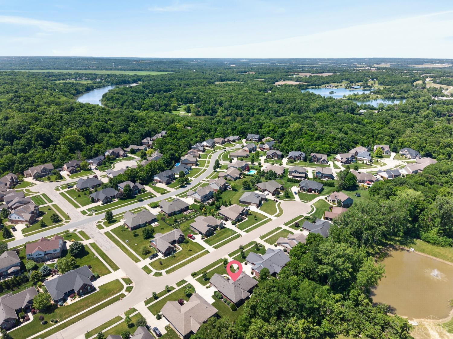 Residential in Fairfield Twp
