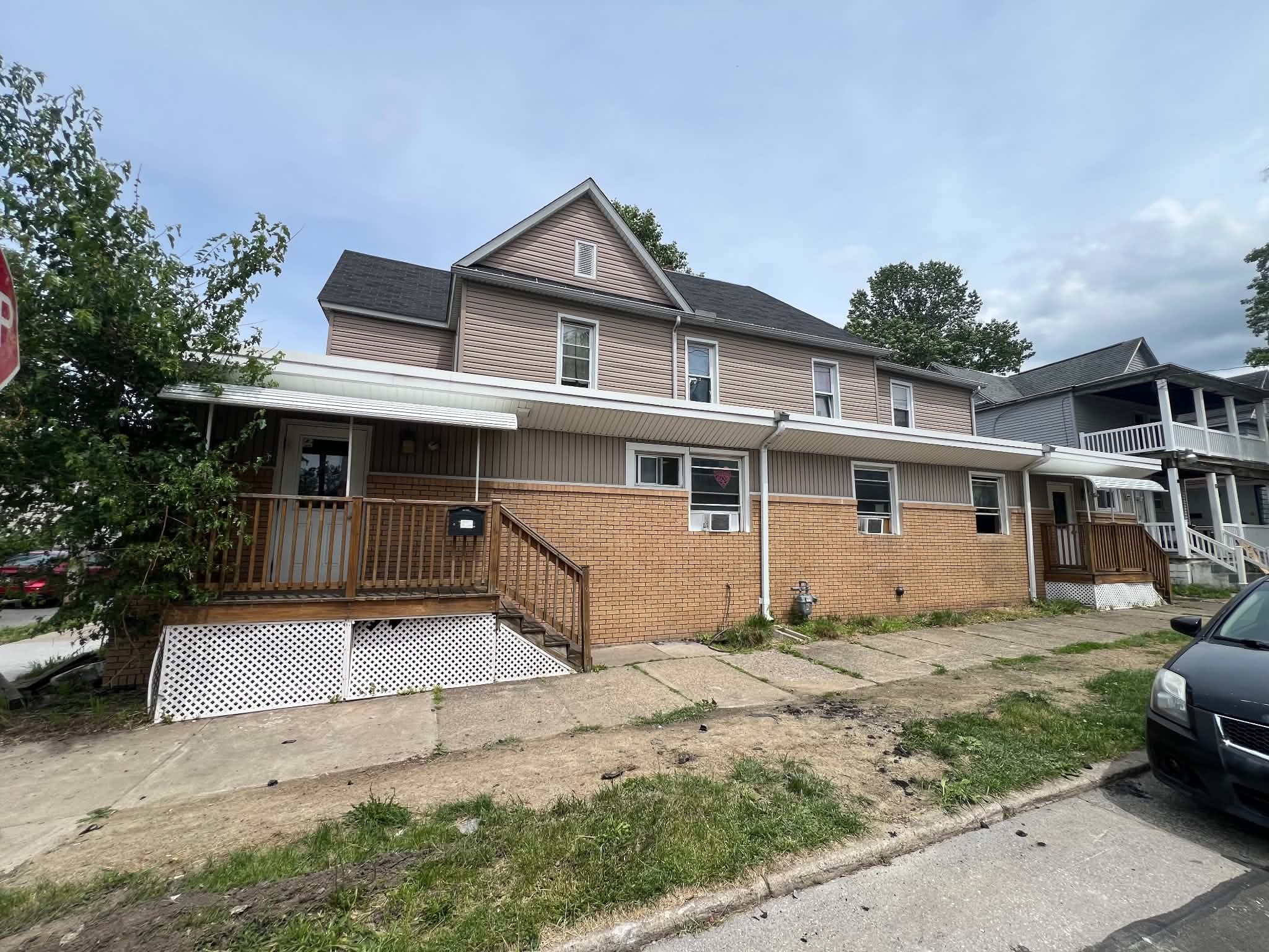 Residential Income in Erie