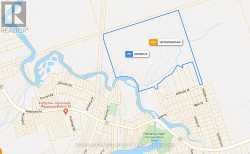 Pt Lt23 Griffith Ave Road, Georgina (Pefferlaw), ON, L0E1N0 | Card Image