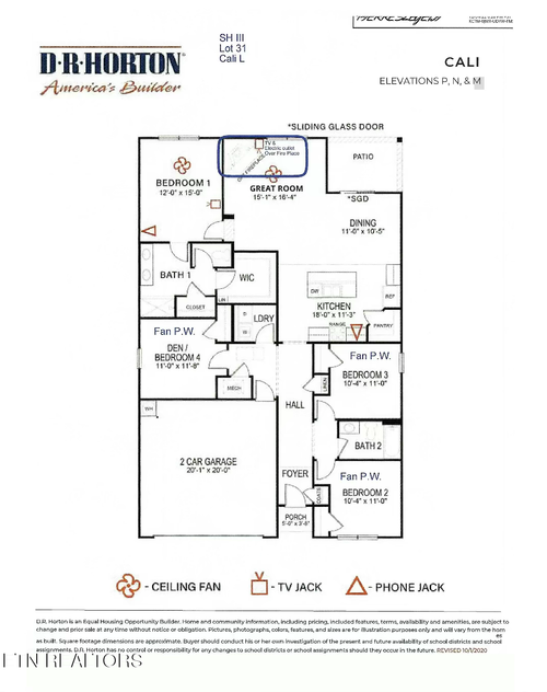 2359 Stream View Ln, Morristown, TN, 37814-4183 | Card Image