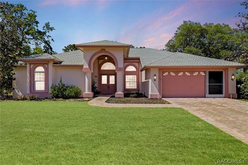 470 N Bluejack Point, Lecanto, FL, 34461 | Card Image