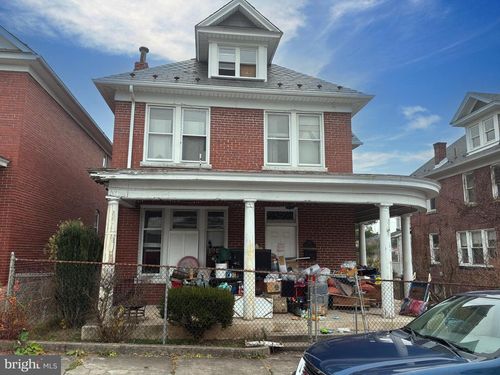 411 Pulaski St, CUMBERLAND, MD, 21502-1543 | Card Image