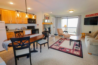 7-2 - 7 South Branch Way, Condo with 2 bedrooms, 1 bathrooms and null parking in Sandy River Plt ME | Image 1