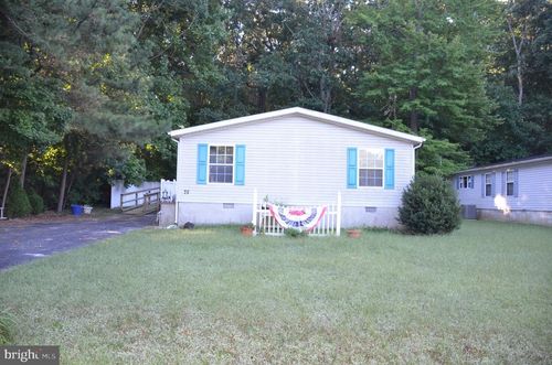 75 White Pine Dr, MILLSBORO, DE, 19966-8752 | Card Image