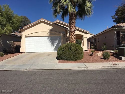 1058 Warm Canyon Way, Las Vegas, NV, 89123-3609 | Card Image