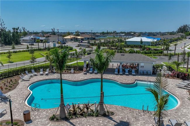 511 Spring Hill Lake Loop, House other with 3 bedrooms, 3 bathrooms and 2 parking in CAPE CORAL FL | Image 21