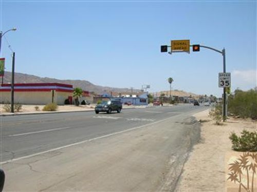 Commercial Lot Twentynine Palms Highway, 29 Palms, CA, 92277 | Card Image