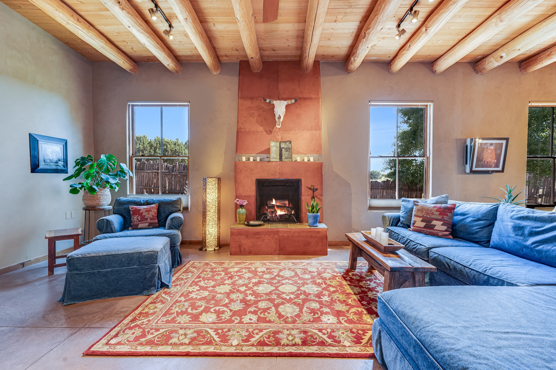 Cagua Rd, Santa Fe, NM 87508