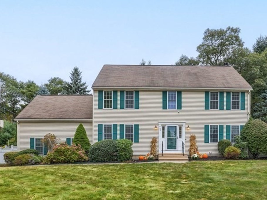 Gulf St, Shrewsbury, MA 01545