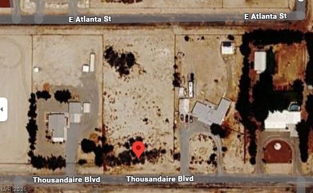 Land in Pahrump