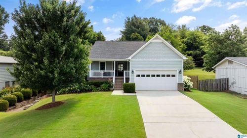 3128 Valley Park Dr, Vestavia, AL, 35243-5202 | Card Image
