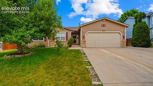 4524 Villager Dr, Colorado Springs, CO, 80911-3651 | Card Image