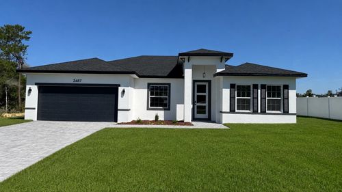 2487 Sw 167th Loop, Ocala, FL, 34473-4761 | Card Image