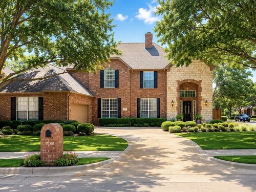 837 Glen Garry Drive, Flower Mound, TX, 75022 | Card Image