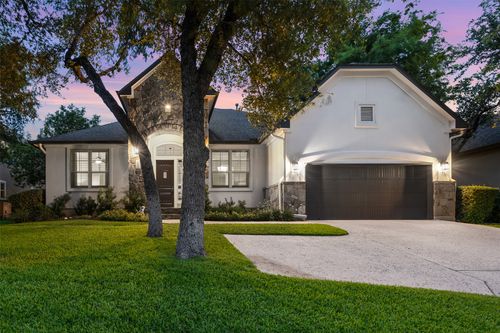 215 Lake Como Dr, Lakeway, TX, 78734-5087 | Card Image