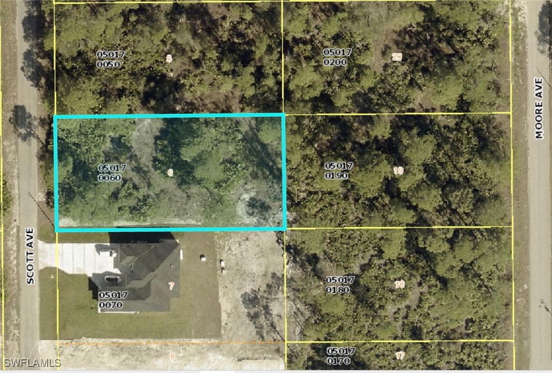 Land in Lehigh Acres 3