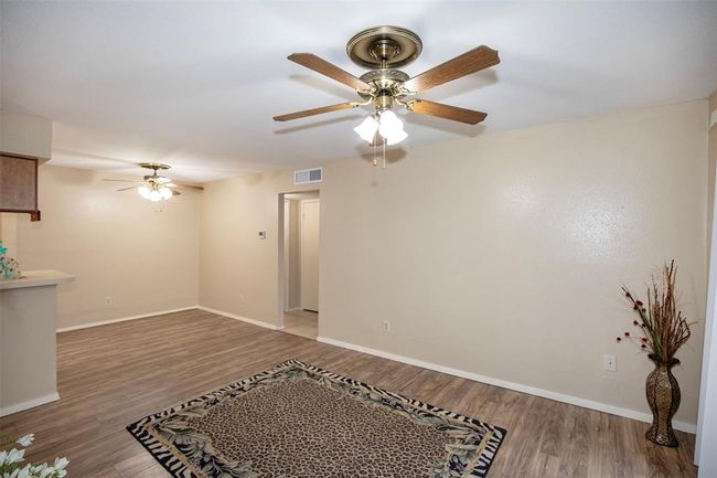 A view from the wonderful family room looking into the dining area. | Image 12