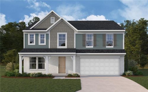 201 Sage Woods Way, Dallas, GA, 30132-3372 | Card Image