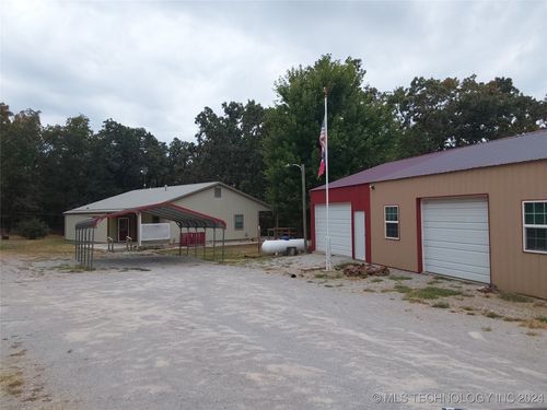 24928 E 338 Road, Chelsea, OK, 74016 | Card Image