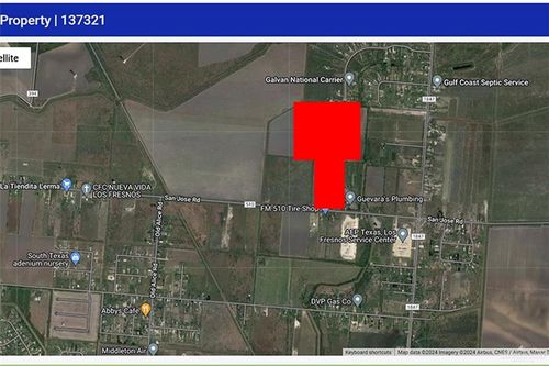 001 E San Jose Rd, Los Fresnos, TX, 78566 | Card Image