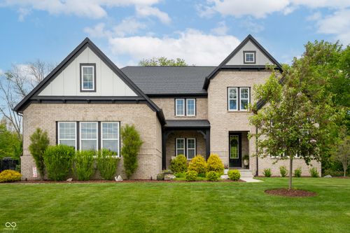 16398 Creeks Crossing Dr, Westfield, IN, 46074-7523 | Card Image