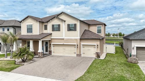 8099 Lago Mist Way, WESLEY CHAPEL, FL, 33545-4928 | Card Image